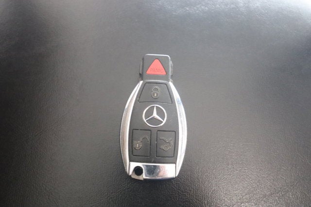 2011 Mercedes-Benz S-Class 4dr Sdn S 550 4MATIC®