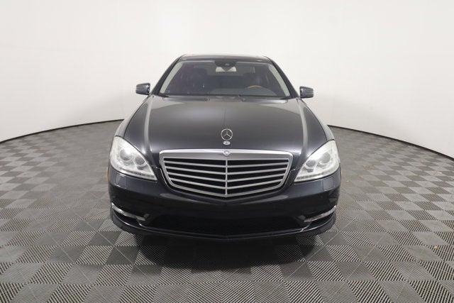 2011 Mercedes-Benz S-Class 4dr Sdn S 550 4MATIC®