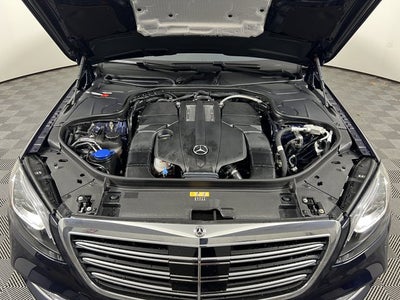 2019 Mercedes-Benz S-Class S 450