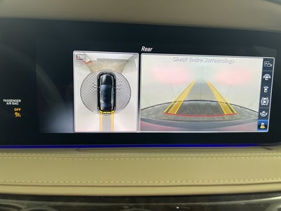2019 Mercedes-Benz S-Class S 450