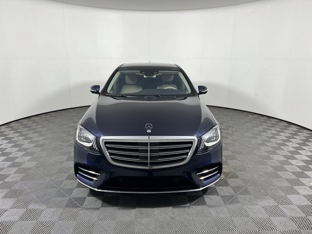 2019 Mercedes-Benz S-Class S 450