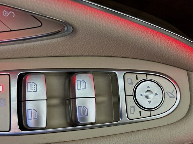2015 Mercedes-Benz S-Class S 550