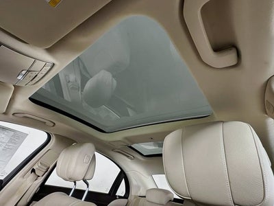 2015 Mercedes-Benz S-Class S 550