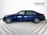 2015 Mercedes-Benz S-Class S 550