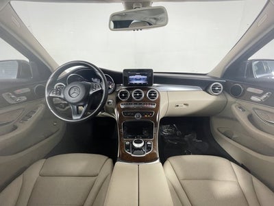 2018 Mercedes-Benz C-Class C 300 Sedan