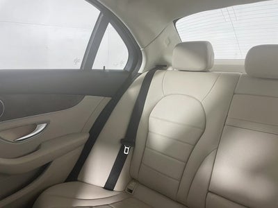 2018 Mercedes-Benz C-Class C 300 Sedan