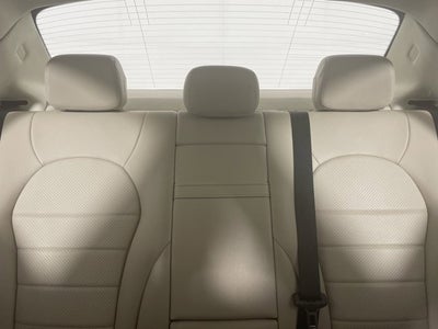 2018 Mercedes-Benz C-Class C 300 Sedan