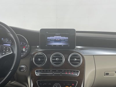 2018 Mercedes-Benz C-Class C 300 Sedan