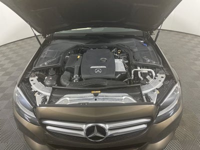 2018 Mercedes-Benz C-Class C 300 Sedan