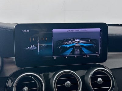 2020 Mercedes-Benz C-Class C 300