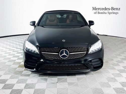 2020 Mercedes-Benz C-Class C 300