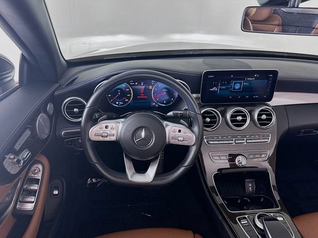 2020 Mercedes-Benz C-Class C 300