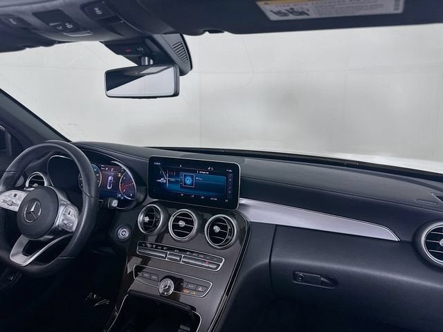 2020 Mercedes-Benz C-Class C 300