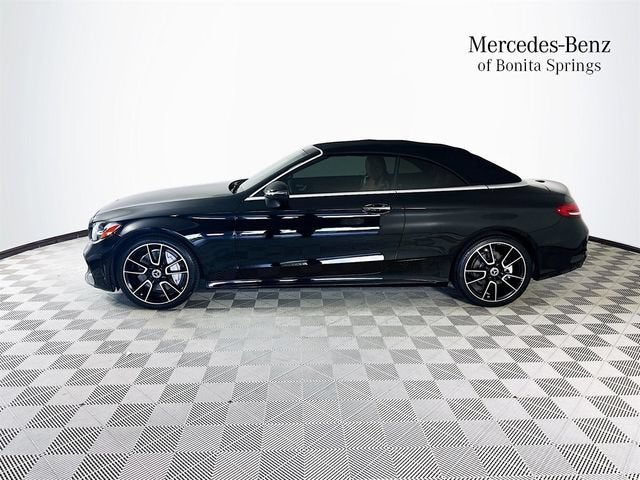 2020 Mercedes-Benz C-Class C 300