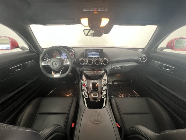2016 Mercedes-Benz AMG® GT S
