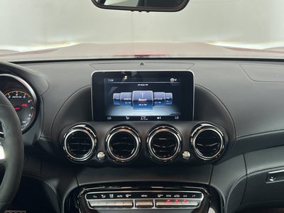 2016 Mercedes-Benz AMG® GT S