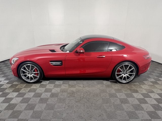 2016 Mercedes-Benz AMG® GT S
