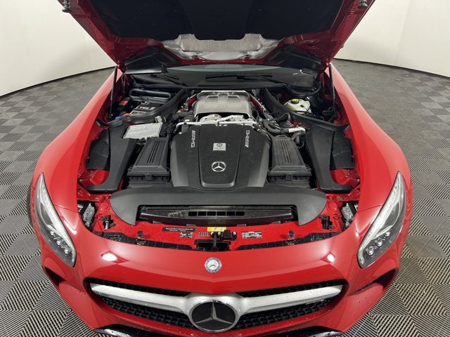 2016 Mercedes-Benz AMG® GT S