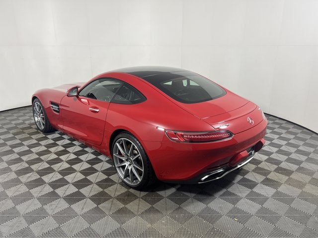 2016 Mercedes-Benz AMG® GT S