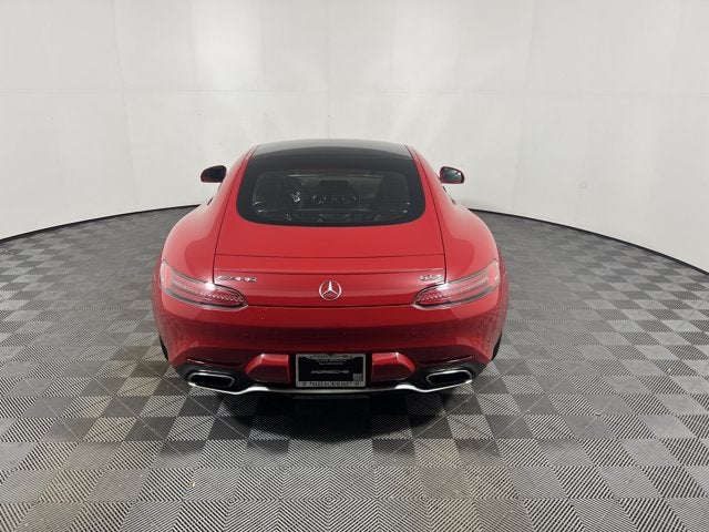 2016 Mercedes-Benz AMG® GT S