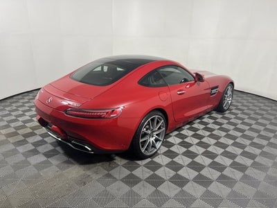 2016 Mercedes-Benz AMG® GT S