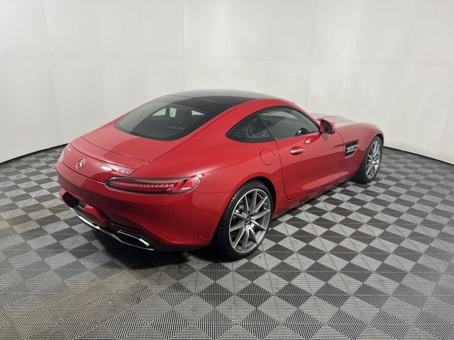 2016 Mercedes-Benz AMG® GT S
