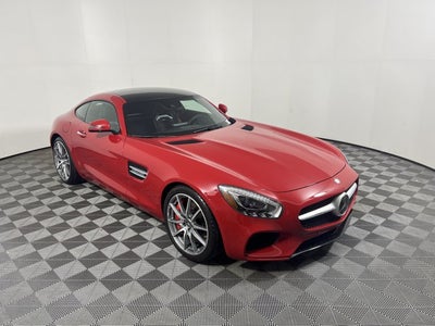 2016 Mercedes-Benz AMG® GT S