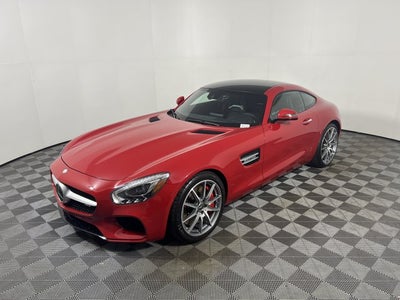 2016 Mercedes-Benz AMG® GT S