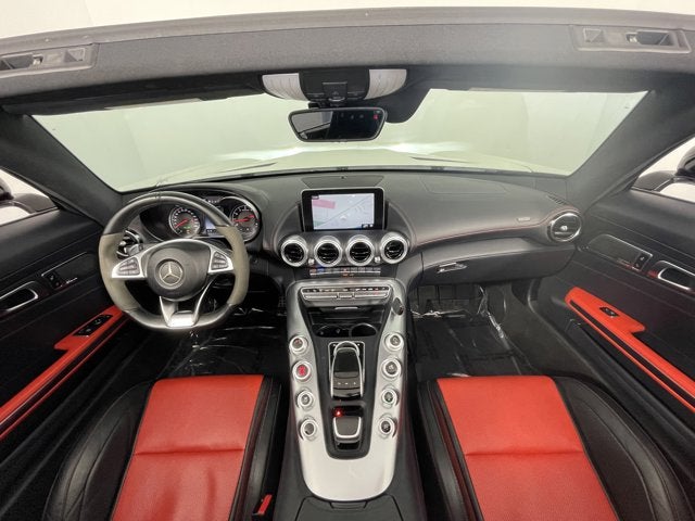 2018 Mercedes-Benz AMG® GT AMG® GT Roadster