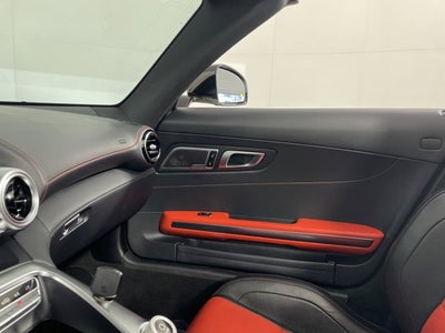 2018 Mercedes-Benz AMG® GT AMG® GT Roadster