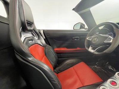 2018 Mercedes-Benz AMG® GT AMG® GT Roadster