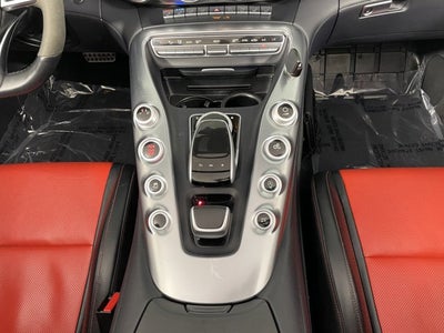 2018 Mercedes-Benz AMG® GT AMG® GT Roadster