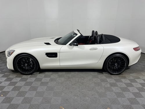 2018 Mercedes-Benz AMG® GT AMG® GT Roadster