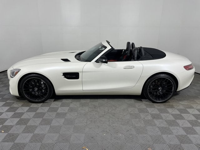 2018 Mercedes-Benz AMG® GT AMG® GT Roadster