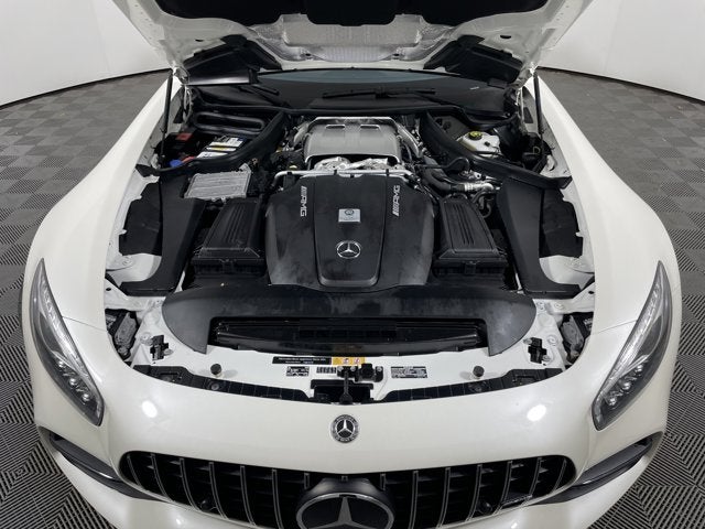 2018 Mercedes-Benz AMG® GT AMG® GT Roadster