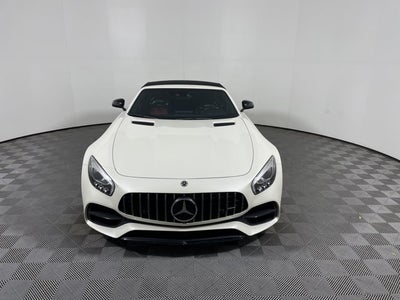 2018 Mercedes-Benz AMG® GT AMG® GT Roadster