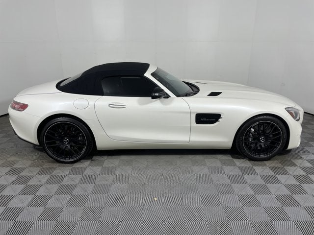 2018 Mercedes-Benz AMG® GT AMG® GT Roadster