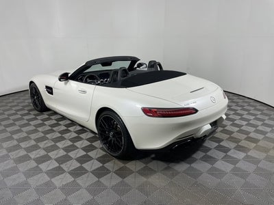2018 Mercedes-Benz AMG® GT AMG® GT Roadster