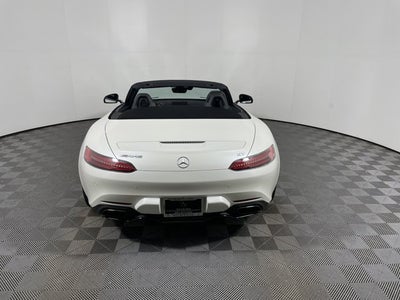2018 Mercedes-Benz AMG® GT AMG® GT Roadster
