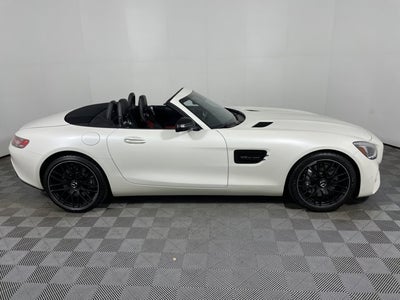 2018 Mercedes-Benz AMG® GT AMG® GT Roadster