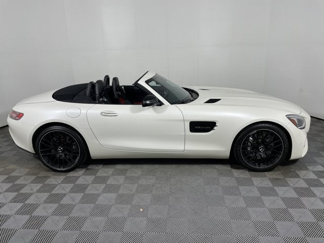 2018 Mercedes-Benz AMG® GT AMG® GT Roadster
