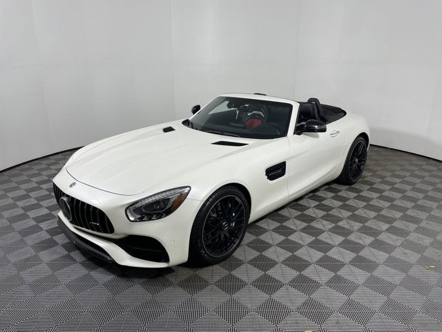 2018 Mercedes-Benz AMG® GT AMG® GT Roadster