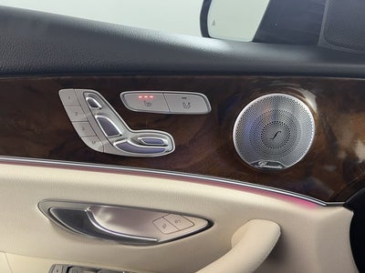 2018 Mercedes-Benz E-Class E 300