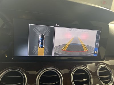 2018 Mercedes-Benz E-Class E 300