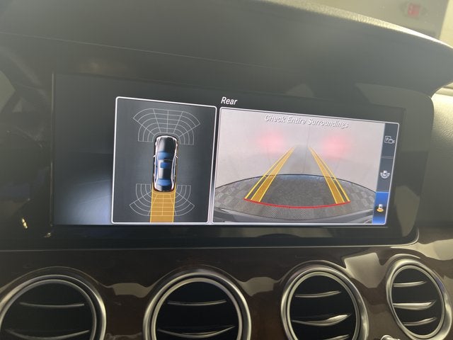 2018 Mercedes-Benz E-Class E 300