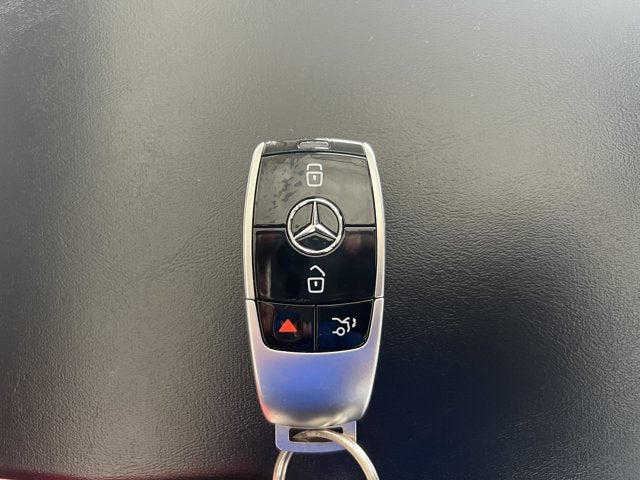 2018 Mercedes-Benz E-Class E 300