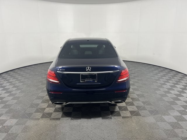 2018 Mercedes-Benz E-Class E 300
