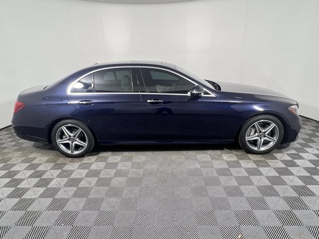 2018 Mercedes-Benz E-Class E 300