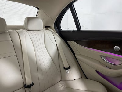 2017 Mercedes-Benz E-Class Base