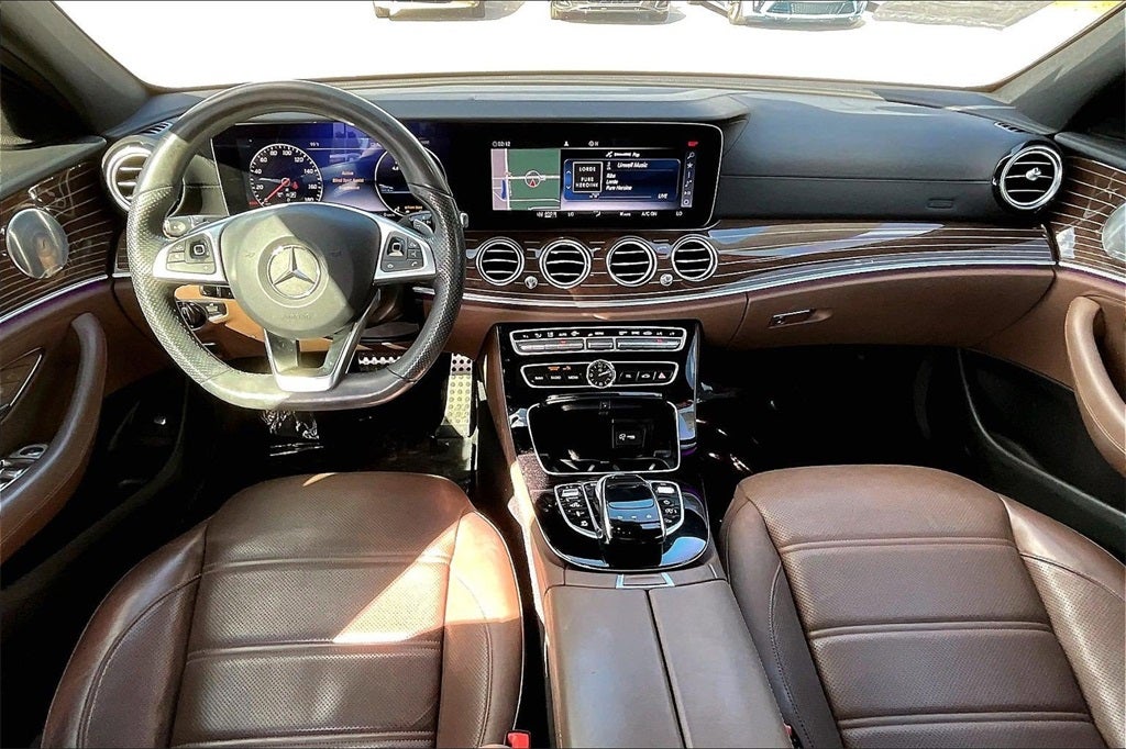 2017 Mercedes-Benz E-Class E 43 AMG® 4MATIC®